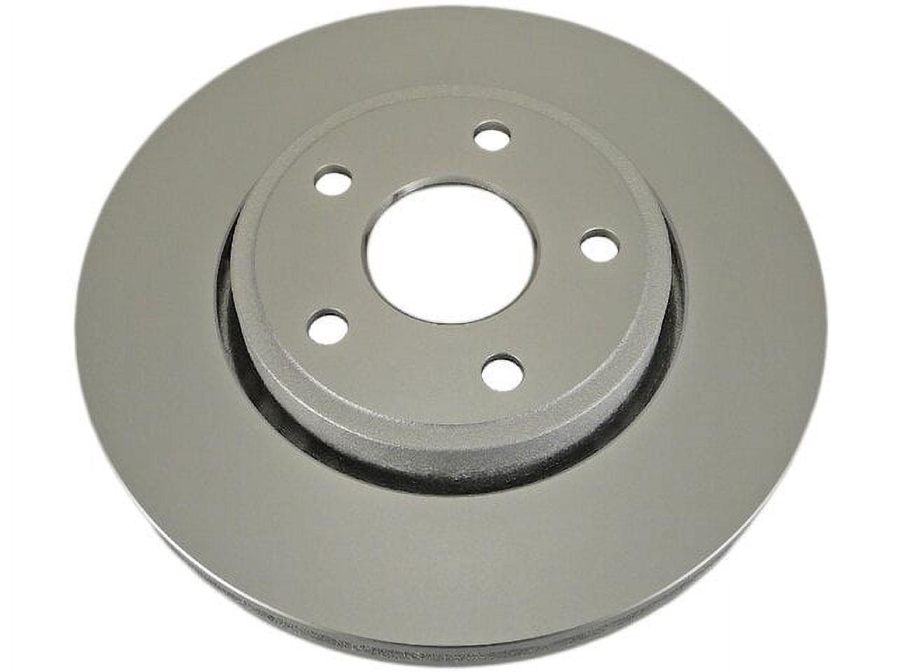 Front Brake Rotor - Compatible with 2011 - 2020 Dodge Durango 2012 2013 ...