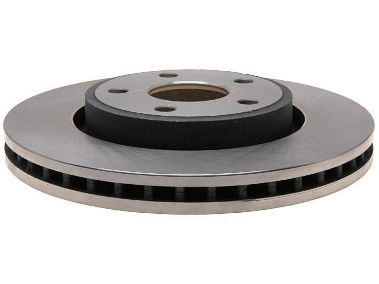 Front Brake Rotor - Compatible with 2011 - 2020 Dodge Durango 2012 2013 ...