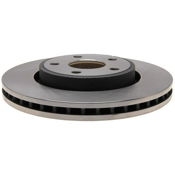 Front Brake Rotor - Compatible with 2011 - 2020 Dodge Durango 2012 2013 2014 2015 2016 2017 2018 2019