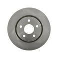 thumbnail image 1 of Front Brake Rotor - Compatible with 2011 - 2020 Dodge Durango 2012 2013 2014 2015 2016 2017 2018 2019, 1 of 2