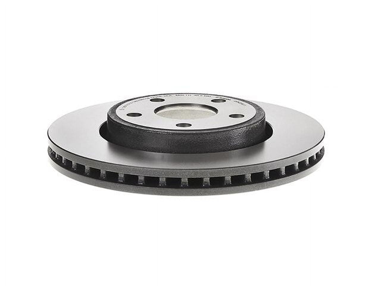 Front Brake Rotor - Compatible with 2011 - 2020 Dodge Durango 3.6L V6 ...