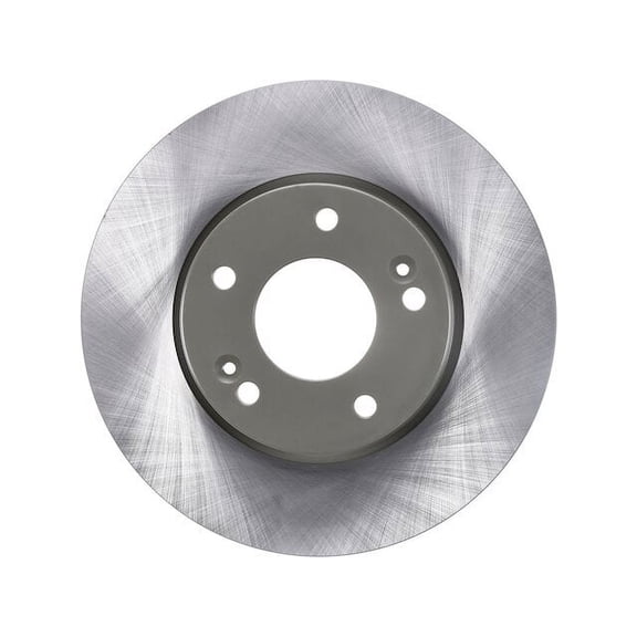 Front Brake Rotor - Compatible with 2011 - 2020 Hyundai Elantra 2012 2013 2014 2015 2016 2017 2018 2019
