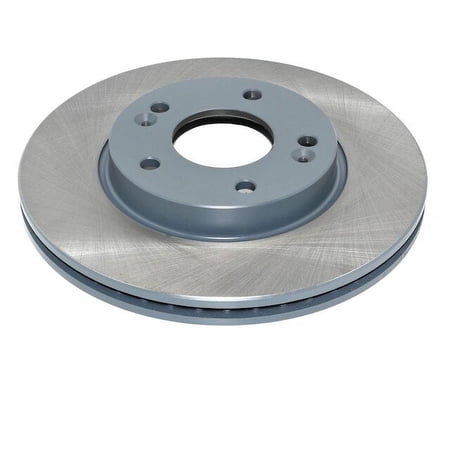 Front Brake Rotor - Compatible with 2011 - 2020 Hyundai Elantra 2012 2013 2014 2015 2016 2017 2018 2019