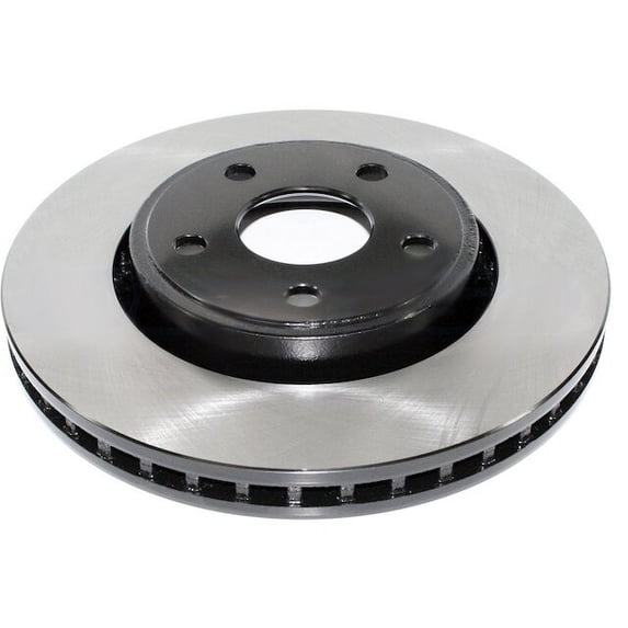 Front Brake Rotor - Compatible with 2011 - 2020 Jeep Grand Cherokee 2012 2013 2014 2015 2016 2017 2018 2019