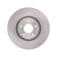 thumbnail image 1 of Front Brake Rotor - Compatible with 2011 - 2020 Kia Optima 2.0L 4-Cylinder 2012 2013 2014 2015 2016 2017 2018 2019, 1 of 2