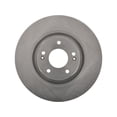 thumbnail image 1 of Front Brake Rotor - Compatible with 2011 - 2020 Kia Optima 2012 2013 2014 2015 2016 2017 2018 2019, 1 of 2