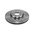 thumbnail image 1 of Front Brake Rotor - Compatible with 2011 - 2020 Kia Optima 2012 2013 2014 2015 2016 2017 2018 2019, 1 of 2