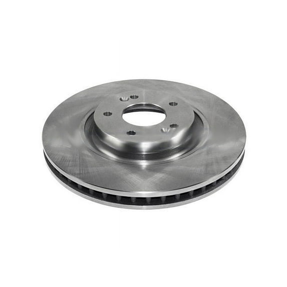 Front Brake Rotor - Compatible with 2011 - 2020 Kia Optima 2012 2013 2014 2015 2016 2017 2018 2019