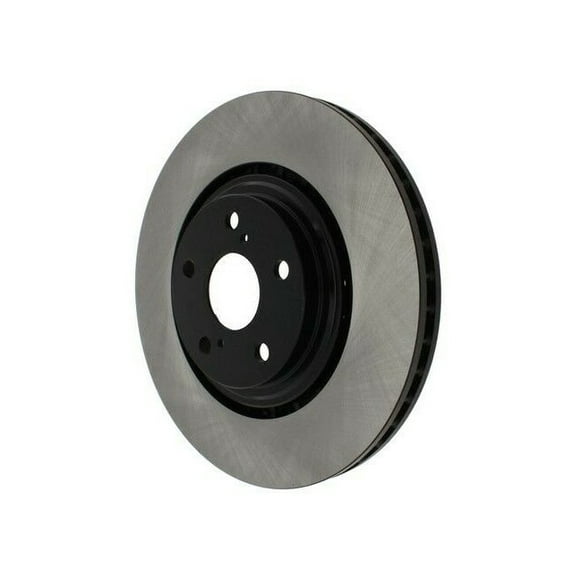 Front Brake Rotor - Compatible with 2011 - 2020 Toyota Sienna 2012 2013 2014 2015 2016 2017 2018 2019