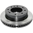 thumbnail image 1 of Front Brake Rotor - Compatible with 2011 - 2022 Chevy Silverado 2500 HD 2012 2013 2014 2015 2016 2017 2018 2019 2020 2021, 1 of 2