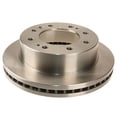 thumbnail image 1 of Front Brake Rotor - Compatible with 2011 - 2022 Chevy Silverado 3500 HD 2012 2013 2014 2015 2016 2017 2018 2019 2020 2021, 1 of 2