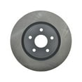 thumbnail image 1 of Front Brake Rotor - Compatible with 2011 - 2022 Jeep Grand Cherokee 2012 2013 2014 2015 2016 2017 2018 2019 2020 2021, 1 of 2