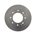 thumbnail image 1 of Front Brake Rotor - Compatible with 2011 - 2023 Chevy Silverado 2500 HD 2012 2013 2014 2015 2016 2017 2018 2019 2020 2021 2022, 1 of 2