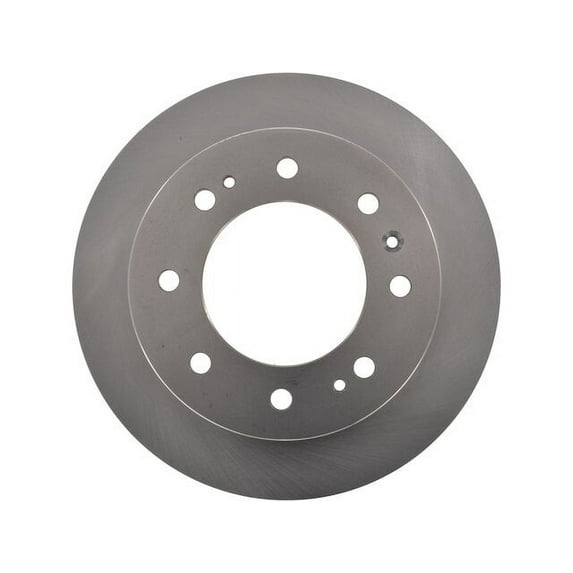 Front Brake Rotor - Compatible with 2011 - 2023 Chevy Silverado 2500 HD 2012 2013 2014 2015 2016 2017 2018 2019 2020 2021 2022