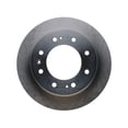 thumbnail image 1 of Front Brake Rotor - Compatible with 2011 - 2023 Chevy Silverado 3500 HD 2012 2013 2014 2015 2016 2017 2018 2019 2020 2021 2022, 1 of 2