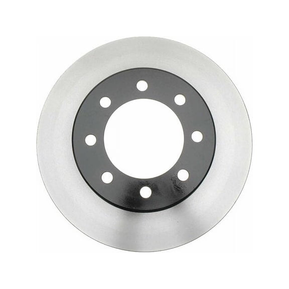 Front Brake Rotor - Compatible with 2011 - 2023 Ram 2500 2012 2013 2014 2015 2016 2017 2018 2019 2020 2021 2022