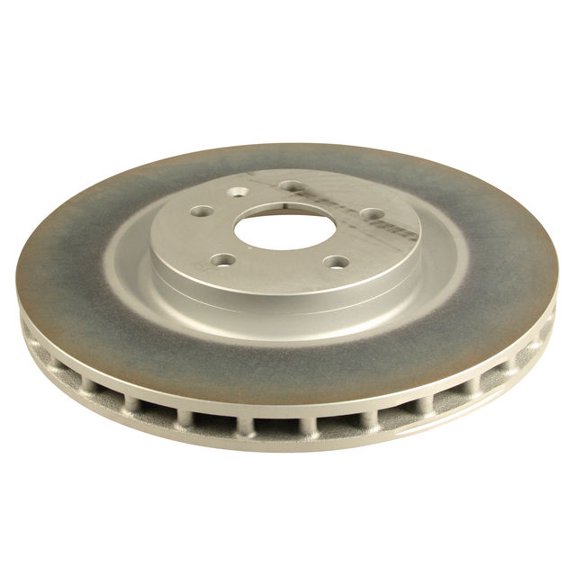 Front Brake Rotor - Compatible with 2012 - 2013 Buick Regal
