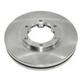 thumbnail image 1 of Front Brake Rotor - Compatible with 2012 - 2013 Mitsubishi Fuso Canter FE160, 1 of 2