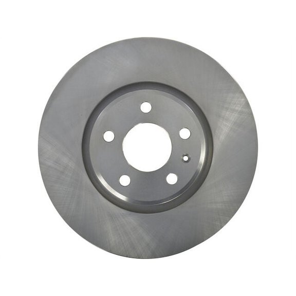 Front Brake Rotor - Compatible with 2012 - 2014 Audi A5 2013