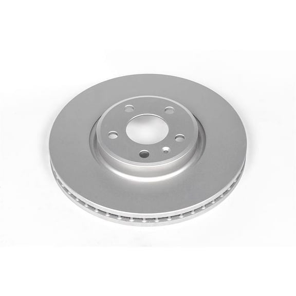 Front Brake Rotor - Compatible with 2012 - 2014 Audi A5 2013
