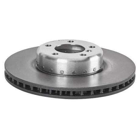 Front Brake Rotor - Compatible with 2012 - 2015 BMW 335i F30 2013 2014