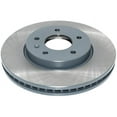 thumbnail image 1 of Front Brake Rotor - Compatible with 2012 - 2015 Chevy Captiva Sport 2013 2014, 1 of 2