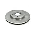 thumbnail image 1 of Front Brake Rotor - Compatible with 2012 - 2015 Chevy Captiva Sport 2013 2014, 1 of 2