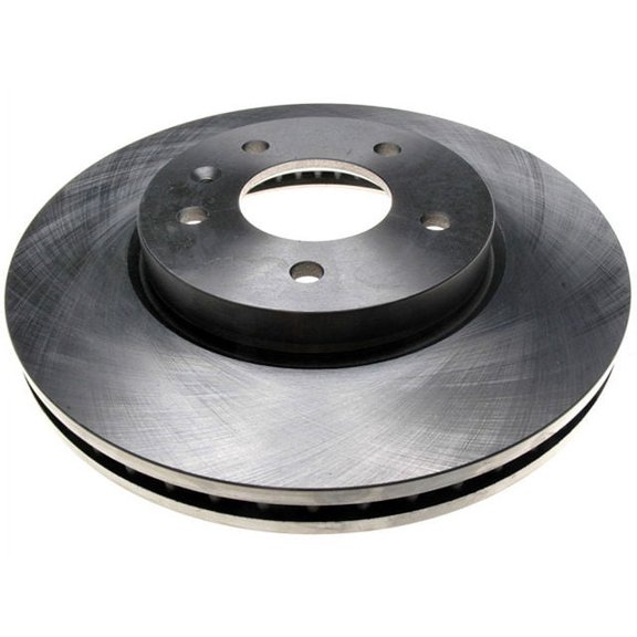 Front Brake Rotor - Compatible with 2012 - 2015 Chevy Captiva Sport 2013 2014