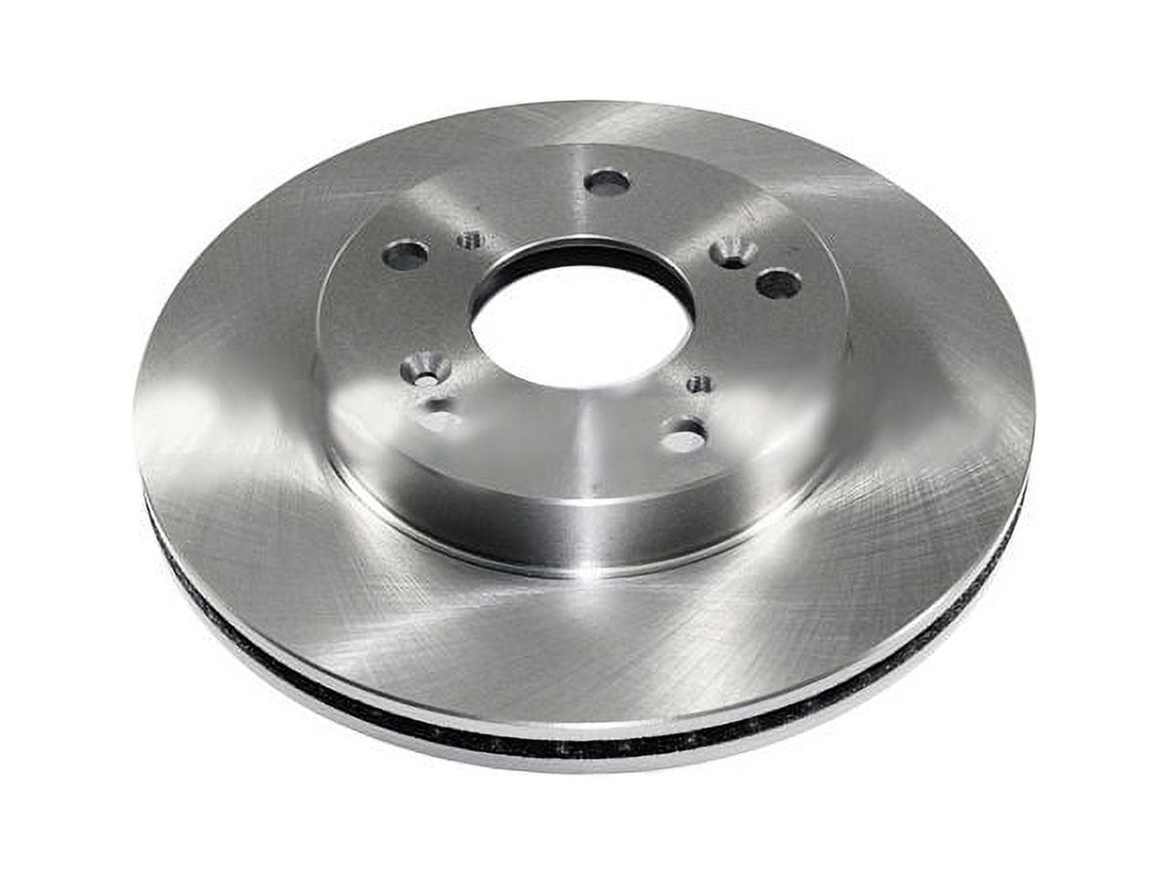 Front Brake Rotor - Compatible with 2012 - 2015 Honda Civic 2013 2014
