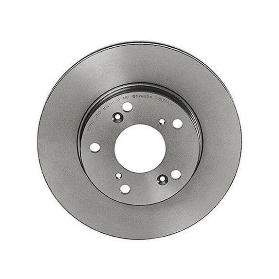 Front Brake Rotor - Compatible with 2012 - 2015 Honda Civic 2013 2014