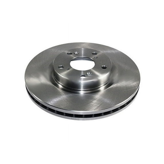 Front Brake Rotor - Compatible with 2012 - 2015 Honda Civic Si 2013 2014