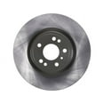 thumbnail image 1 of Front Brake Rotor - Compatible with 2012 - 2015 Mercedes-Benz ML350 2013 2014, 1 of 2