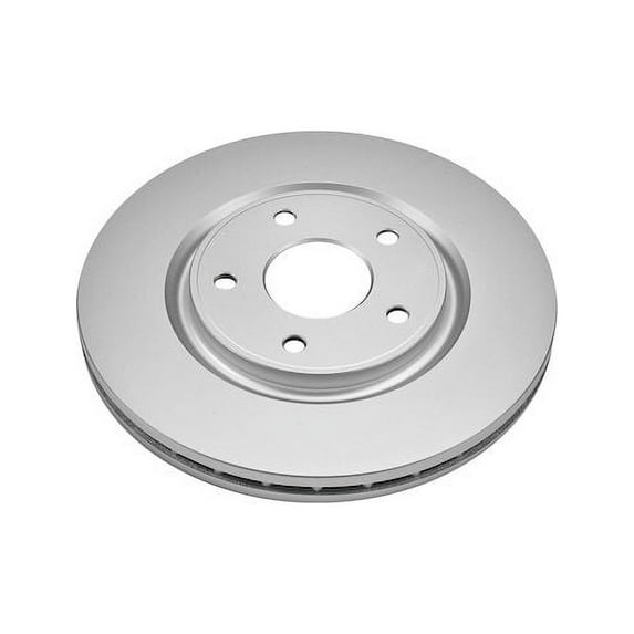 Front Brake Rotor - Compatible with 2012 - 2015 Ram C/V 2013 2014
