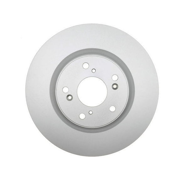 Front Brake Rotor - Compatible with 2012 - 2016 Honda CR-V FWD - Raybestos