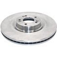 thumbnail image 1 of Front Brake Rotor - Compatible with 2012 - 2016 Hyundai Equus 2013 2014 2015, 1 of 2