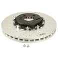 thumbnail image 1 of Front Brake Rotor - Compatible with 2012 - 2016 Mercedes-Benz SLK55 AMG 2013 2014 2015, 1 of 2