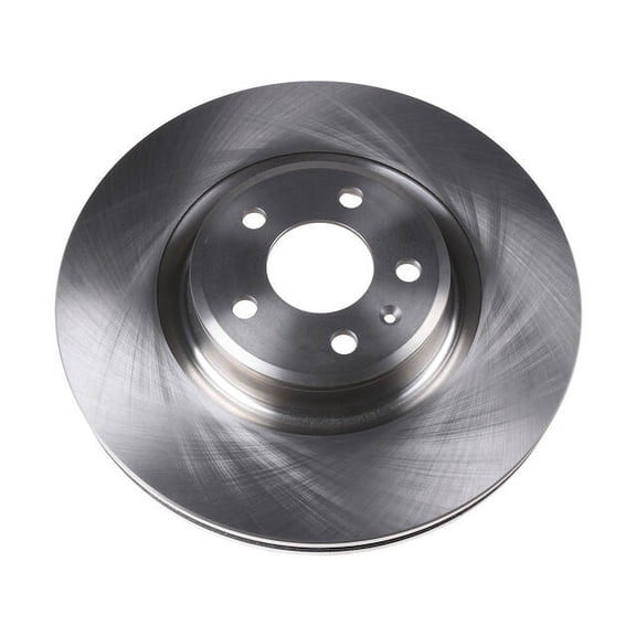 Front Brake Rotor - Compatible with 2012 - 2018 Audi S5 2013 2014 2015 2016 2017