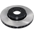 thumbnail image 1 of Front Brake Rotor - Compatible with 2012 - 2018 Ford Focus 2013 2014 2015 2016 2017, 1 of 2