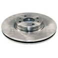 thumbnail image 1 of Front Brake Rotor - Compatible with 2012 - 2019 Fiat 500 2013 2014 2015 2016 2017 2018, 1 of 2