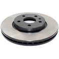 thumbnail image 1 of Front Brake Rotor - Compatible with 2012 - 2020 Chevy Sonic 2013 2014 2015 2016 2017 2018 2019, 1 of 2