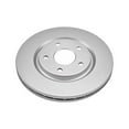 thumbnail image 1 of Front Brake Rotor - Compatible with 2012 - 2020 Dodge Grand Caravan 2013 2014 2015 2016 2017 2018 2019, 1 of 2