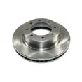 thumbnail image 1 of Front Brake Rotor - Compatible with 2012 - 2021 Nissan NV2500 2013 2014 2015 2016 2017 2018 2019 2020, 1 of 2