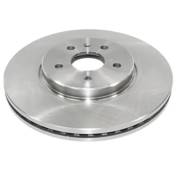 Front Brake Rotor - Compatible with 2013 - 2014 Chevy Sonic RS