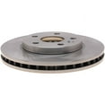 thumbnail image 1 of Front Brake Rotor - Compatible with 2013 - 2015 Chevy Malibu 2014, 1 of 2