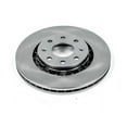 thumbnail image 1 of Front Brake Rotor - Compatible with 2013 - 2015 Chevy Spark 2014, 1 of 2