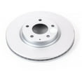 thumbnail image 1 of Front Brake Rotor - Compatible with 2013 - 2015 Mazda CX-5 2014, 1 of 2