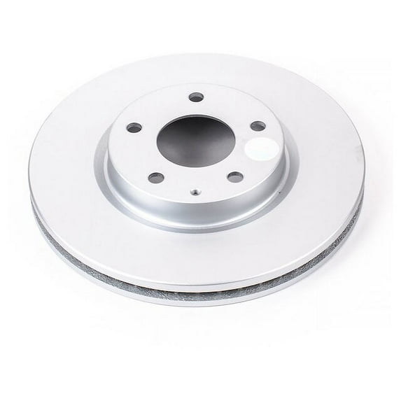 Front Brake Rotor - Compatible with 2013 - 2015 Mazda CX-5 2014