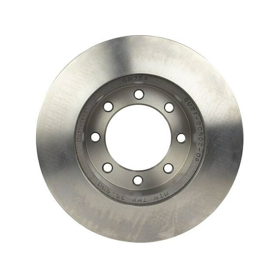 Front Brake Rotor - Compatible with 2013 - 2016 Ford F-250 Super Duty 4WD 2014 2015