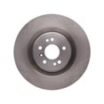 thumbnail image 1 of Front Brake Rotor - Compatible with 2013 - 2016 Mercedes-Benz GL350 2014 2015, 1 of 2
