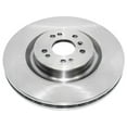 thumbnail image 1 of Front Brake Rotor - Compatible with 2013 - 2016 Mercedes-Benz GL350 2014 2015, 1 of 2